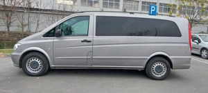 Mercedes Vito 116 - 8 locuri -2012- 163cp. - imagine 5