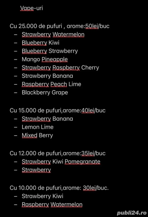 tigari electronice - imagine 5