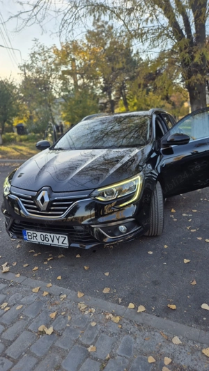 Renaul Megane Bose 1.3 benzina