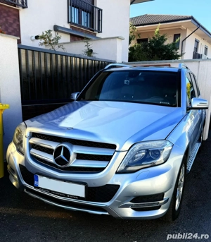 Mercedes GLK 220 CDI 4Matic Facelift