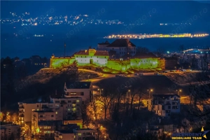 FILM! Castelariu: spectacol panoramic, locatie prestigioasa, exclusivist confort