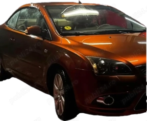 Vând Ford Focus cabrio 2008, Pininfarina, 2.0 diesel