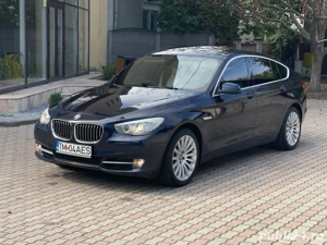 Bmw 530GT .Gran Turismo .An2011 .Euro5 .Panoramic .Impecabil .Acte la Zi .Fiscal pe Loc