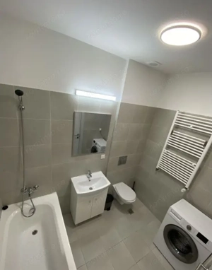 Apartament 2 Camere / 2 minute Metrou Mihai Bravu / 28 mp Gradina  - imagine 5
