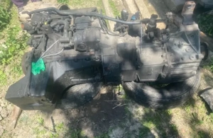 Motor + Cutie Mercedes Atego 818 