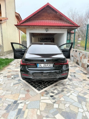 Vând BMW seria 7 2019 4.40i 560 cp - imagine 5