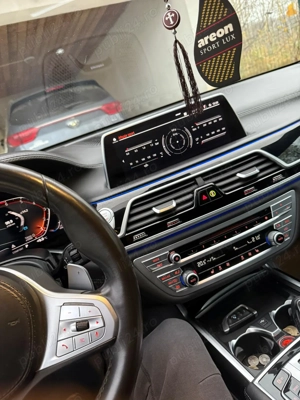 Vând BMW seria 7 2019 4.40i 560 cp - imagine 6