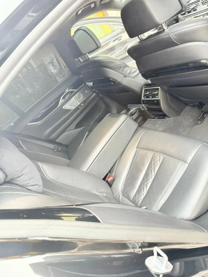 Vând BMW seria 7 2019 4.40i 560 cp - imagine 9