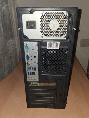 Vând PC I5, 4 GB placă video, hard disk 500 GB HDD, 16 GB RAM, GTA V. - imagine 2