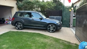 Mercedes GLK 250 EURO 6 