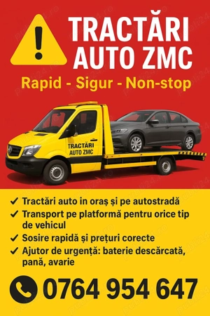 Tractări auto Teleorman 