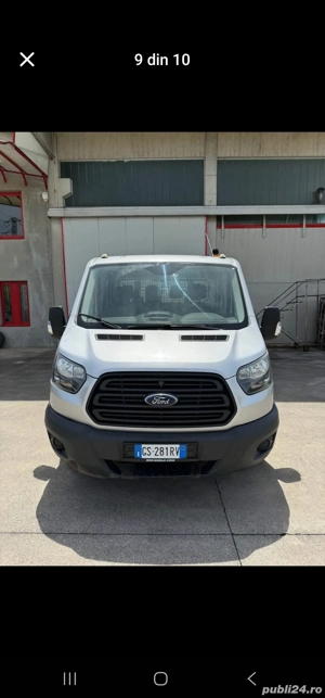 Ford Transit 7 locuri 78.000 km - imagine 4