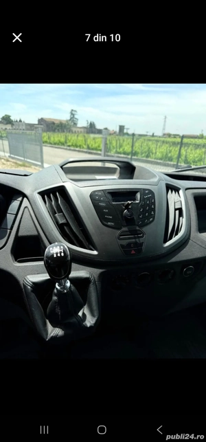 Ford Transit 7 locuri 78.000 km - imagine 2