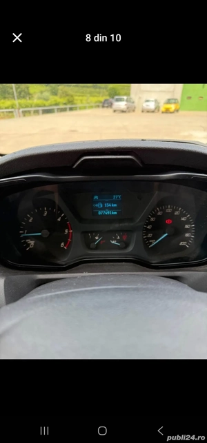 Ford Transit 7 locuri 78.000 km - imagine 5