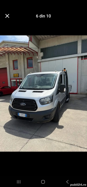 Ford Transit 7 locuri 78.000 km - imagine 3