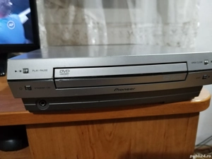 DVD CD Tunner Pioneer xv-dv77