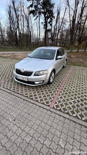 Vând Skoda Octavia 2017 - imagine 5