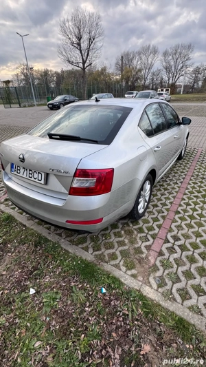 Vând Skoda Octavia 2017 - imagine 4