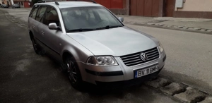 Vollswagen Passat 1.9 TDI 2002 - imagine 5