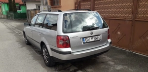 Vollswagen Passat 1.9 TDI 2002 - imagine 4