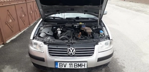 Vollswagen Passat 1.9 TDI 2002