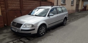 Vollswagen Passat 1.9 TDI 2002 - imagine 6