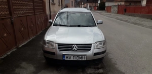 Vollswagen Passat 1.9 TDI 2002 - imagine 7