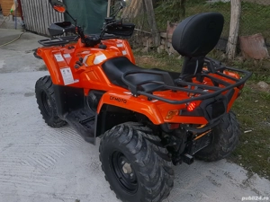Atv Cf Forte 450 L - imagine 3
