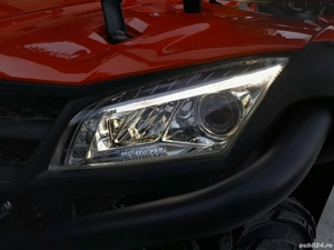 Atv Cf Forte 450 L - imagine 2