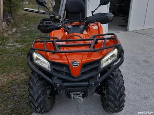 Atv Cf Forte 450 L - imagine 4