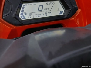 Atv Cf Forte 450 L - imagine 5