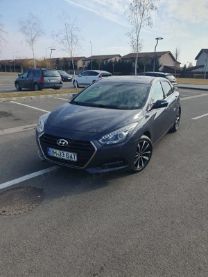 Hyundai I40 2017 1.7 CRDI, 141 CP fulloption,km reali,unic proprietar