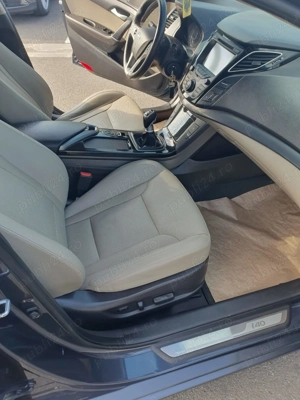 Hyundai I40 2017 1.7 CRDI, 141 CP fulloption,km reali,unic proprietar - imagine 2
