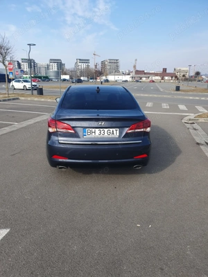 Hyundai I40 2017 1.7 CRDI, 141 CP fulloption,km reali,unic proprietar - imagine 5