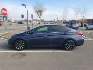 Hyundai I40 2017 1.7 CRDI, 141 CP fulloption,km reali,unic proprietar - imagine 6