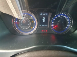 Hyundai I40 2017 1.7 CRDI, 141 CP fulloption,km reali,unic proprietar - imagine 3