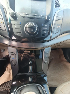 Hyundai I40 2017 1.7 CRDI, 141 CP fulloption,km reali,unic proprietar - imagine 9