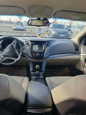 Hyundai I40 2017 1.7 CRDI, 141 CP fulloption,km reali,unic proprietar - imagine 10