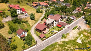 Tu 3D! Resedinta  Pensiune, apreciabil areal, Moieciu, Bran, Brasov - imagine 20