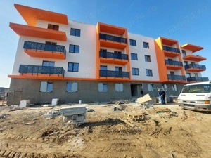 Apartament 2 Camere tip Studio, Cristal Houses, Fundeni Dobroești 