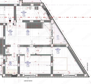Apartament de vanzare, cu 3 camere, zona Mehala - imagine 2