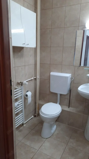 Garsonieră spațioasă în bloc mixt reabilitat termic și renovat, parc Sebastian - imagine 8