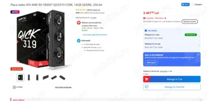 Rx 7800 xt 16 gb AMD - imagine 5