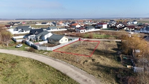 Teren intravilan 500 mp | Utilități | Certificat urbanism | Hărman