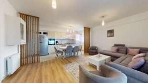 Comision 0% | Prima închiriere | Totul nou | Parcare subterana