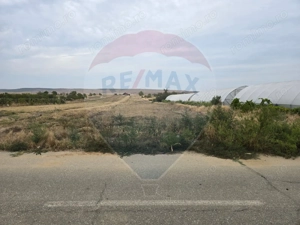 Teren intravilan 5000 mp Isalnita