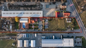 HOTEL,PISCINA SI CORT DE EVENIMENTE | 18080 MP TEREN | GRIVITEI BRASOV