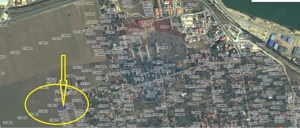 Teren de vanzare in 2 Mai -Vama Veche