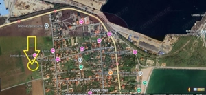 Teren de vanzare in 2 Mai -Vama Veche - imagine 3