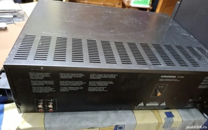 Deck casete audio - imagine 3